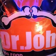 غذای خشک سگ دکتر ژان