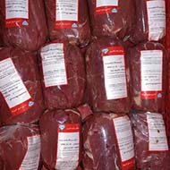 فروش و عرضه گوشت منجمد گوساله مستقیم از کشتارگاه