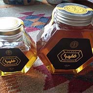 عسل صادراتی چهل گیاه(حوزه خلیج )