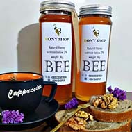 عسل طبیعی و ارگانیک