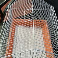 قفس همستر زیبا