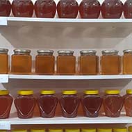 عسل طبیعی آذربایجان عمده