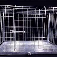 قفس فلزی طوطی کبوتر قناری